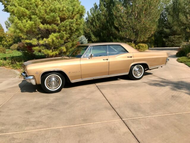 Chevrolet Impala 1965 image number 26