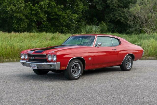 Chevrolet Chevelle SS Matching #'s 1970 image number 0