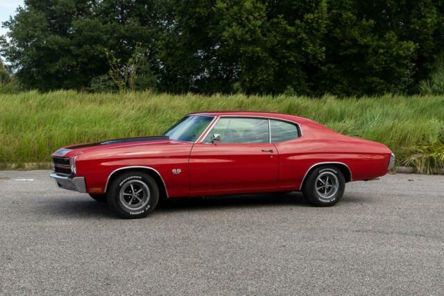 Chevrolet Chevelle SS Matching #'s 1970 image number 1