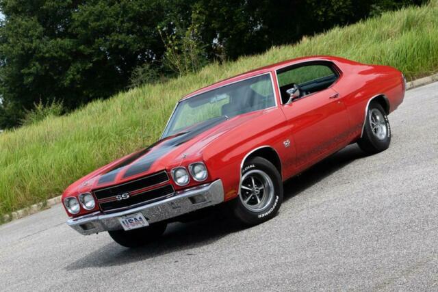 Chevrolet Chevelle SS Matching #'s 1970 image number 20