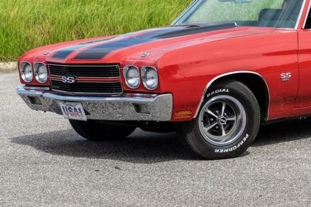 Chevrolet Chevelle SS Matching #'s 1970 image number 22