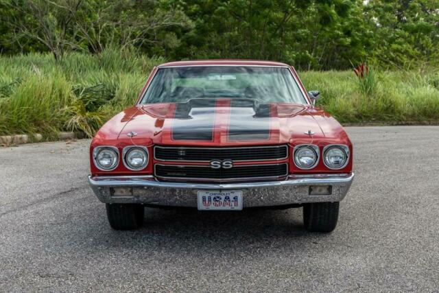 Chevrolet Chevelle SS Matching #'s 1970 image number 27