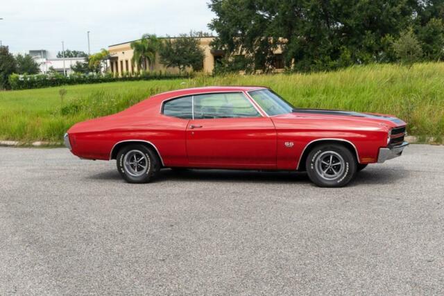 Chevrolet Chevelle SS Matching #'s 1970 image number 30