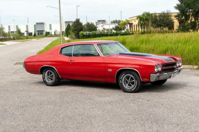 Chevrolet Chevelle SS Matching #'s 1970 image number 5