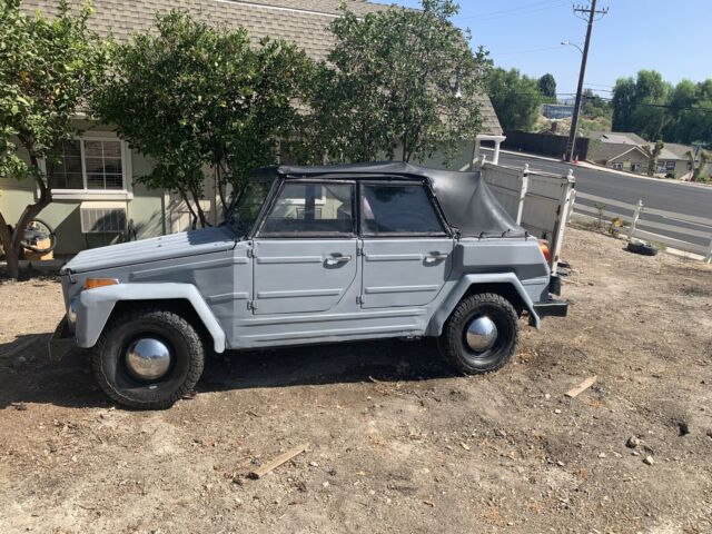 Volkswagen Thing 1974 image number 0