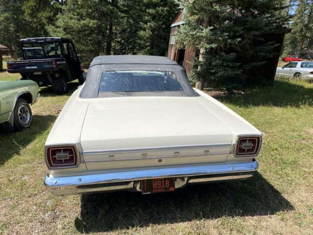 Ford Galaxie 1966 image number 27