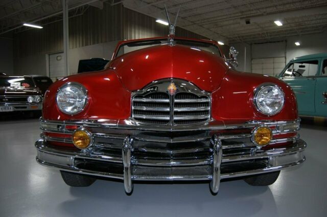 Packard Victoria Convertible 1948 image number 14