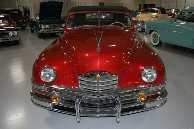 Packard Victoria Convertible 1948 image number 39