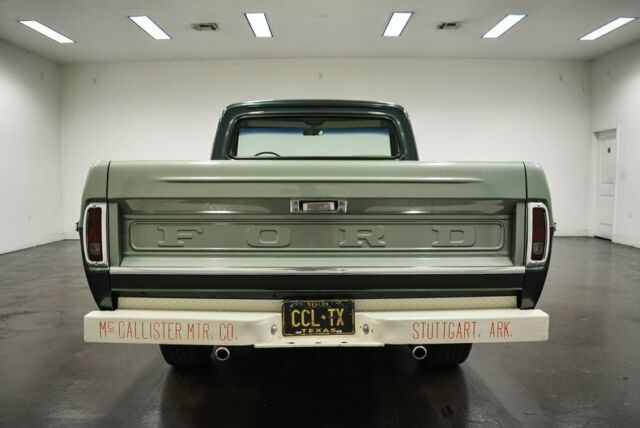 Ford F-100 1968 image number 29