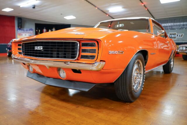 Chevrolet Camaro 1969 image number 20