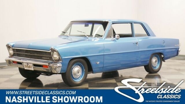 Chevrolet Nova 1967 image number 0