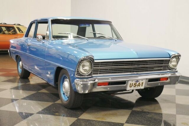 Chevrolet Nova 1967 image number 41