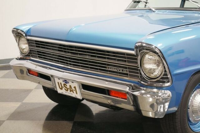 Chevrolet Nova 1967 image number 46