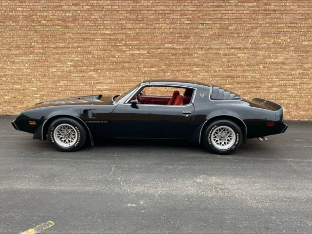 Pontiac Trans Am 1979 image number 38