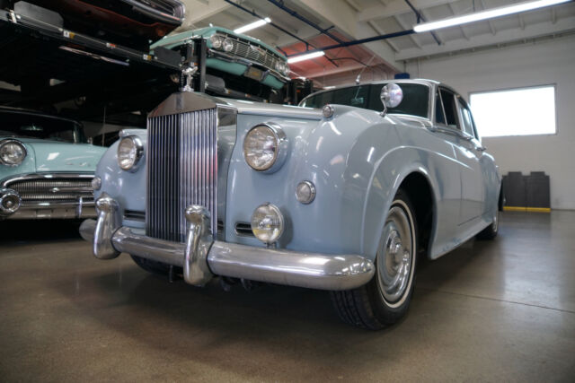 Rolls-Royce Silver Cloud II V8 1961 image number 28