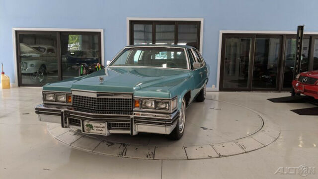 Cadillac Fleetwood 1979 image number 0