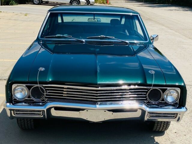 Buick Skylark 1965 image number 12