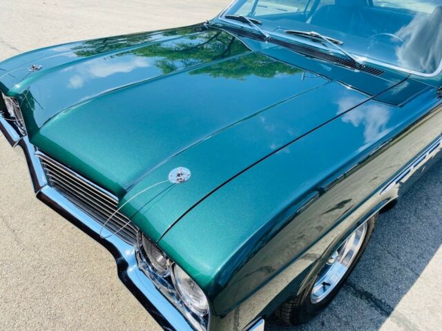 Buick Skylark 1965 image number 40