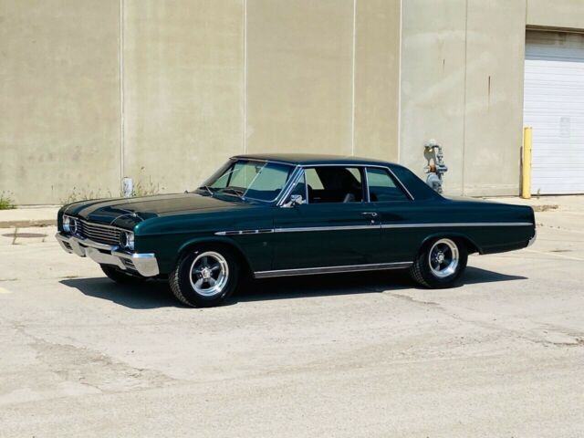 Buick Skylark 1965 image number 8