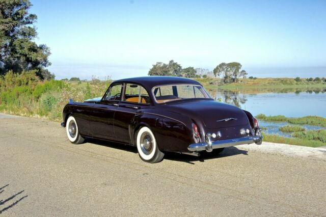 Bentley S2 Continental by James Young 1961 image number 13