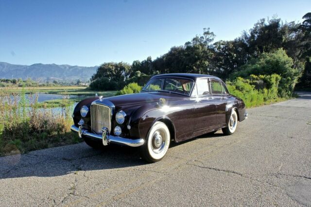 Bentley S2 Continental by James Young 1961 image number 36