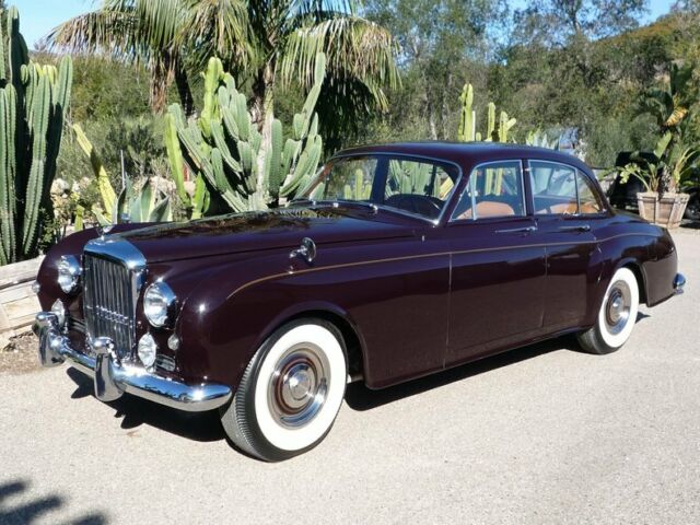 Bentley S2 Continental by James Young 1961 image number 4