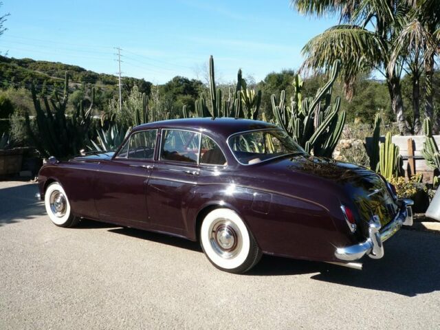 Bentley S2 Continental by James Young 1961 image number 6