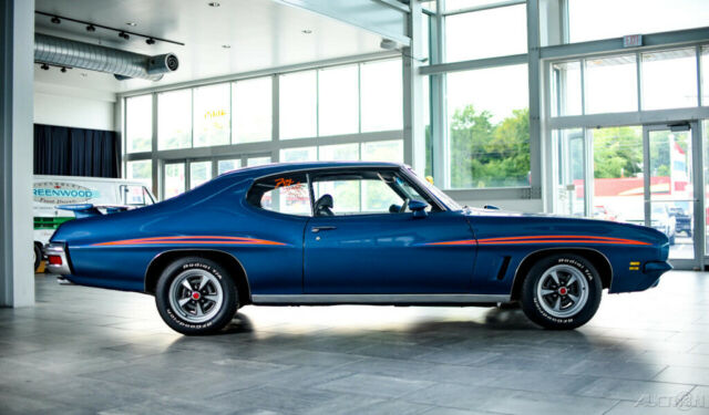 Pontiac GTO 1972 image number 28