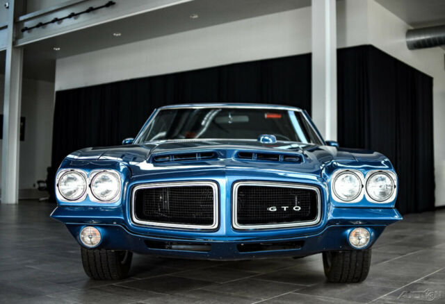 Pontiac GTO 1972 image number 30