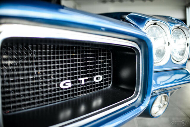 Pontiac GTO 1972 image number 32