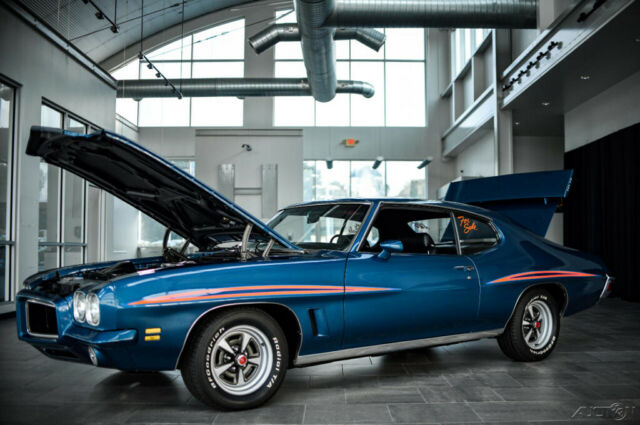 Pontiac GTO 1972 image number 39