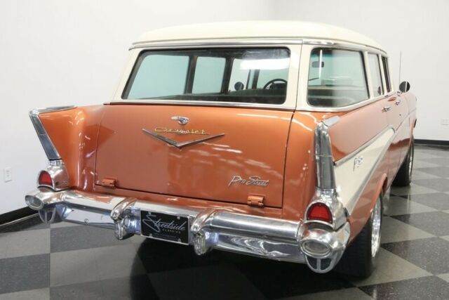 Chevrolet Bel Air/150/210 1957 image number 12