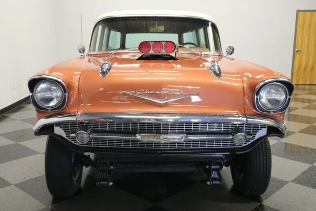 Chevrolet Bel Air/150/210 1957 image number 19