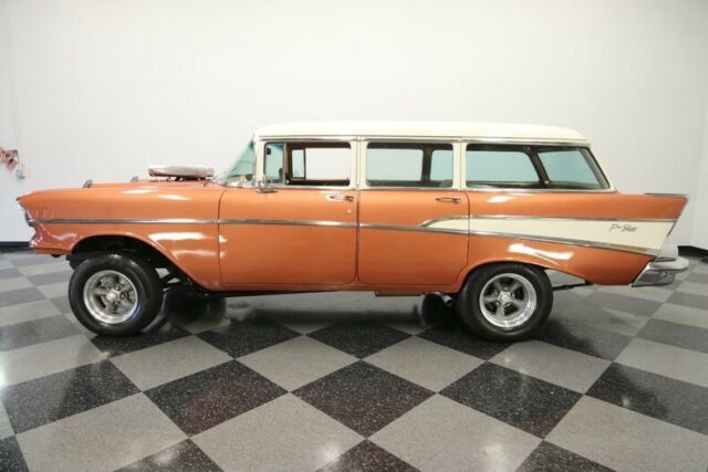 Chevrolet Bel Air/150/210 1957 image number 31