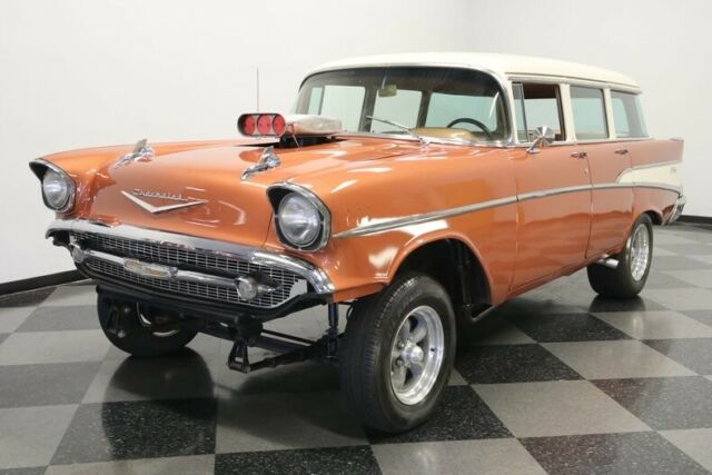 Chevrolet Bel Air/150/210 1957 image number 5