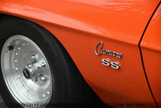 Chevrolet Camaro 1969 image number 32