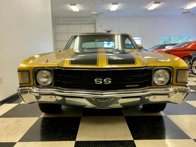 Chevrolet Chevelle 1972 image number 31