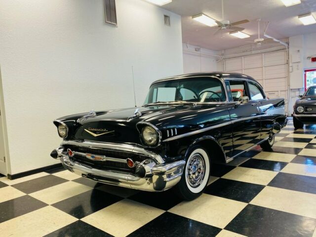 Chevrolet Bel Air/150/210 1957 image number 0