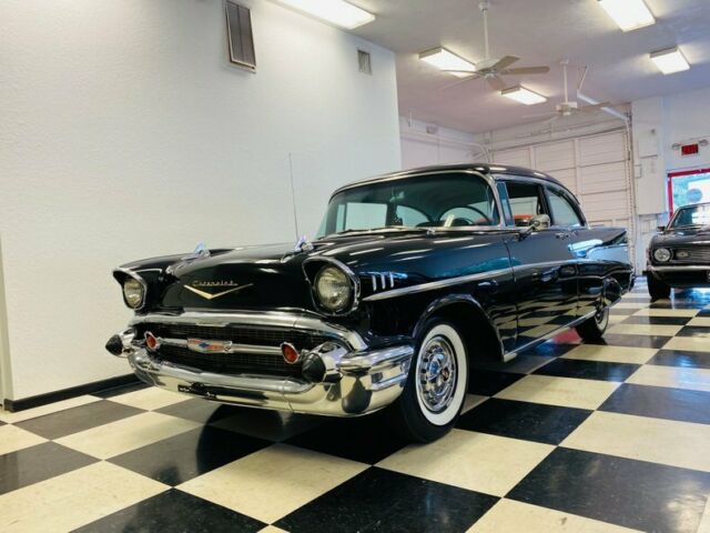 Chevrolet Bel Air/150/210 1957 image number 21