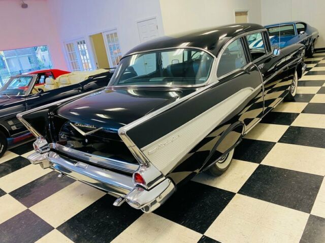 Chevrolet Bel Air/150/210 1957 image number 47