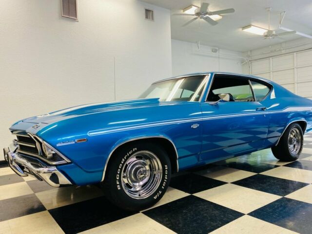 Chevrolet Chevelle 1969 image number 1