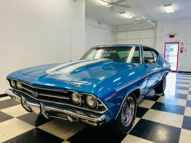 Chevrolet Chevelle 1969 image number 38