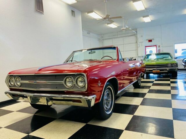 Chevrolet Chevelle 1965 image number 17