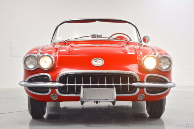 Chevrolet Corvette 1959 image number 7