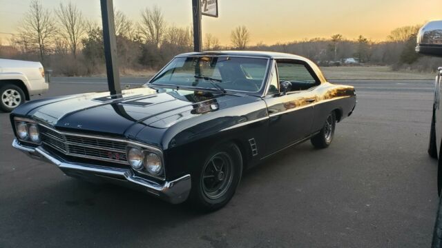 Buick Skylark GS 1966 image number 0