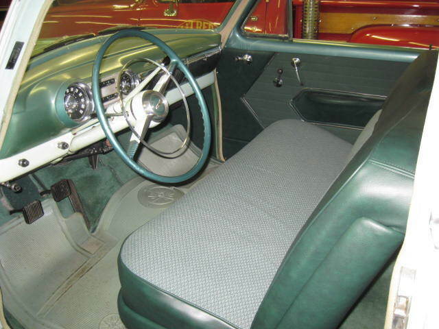 Chevrolet Bel Air/150/210 1954 image number 11