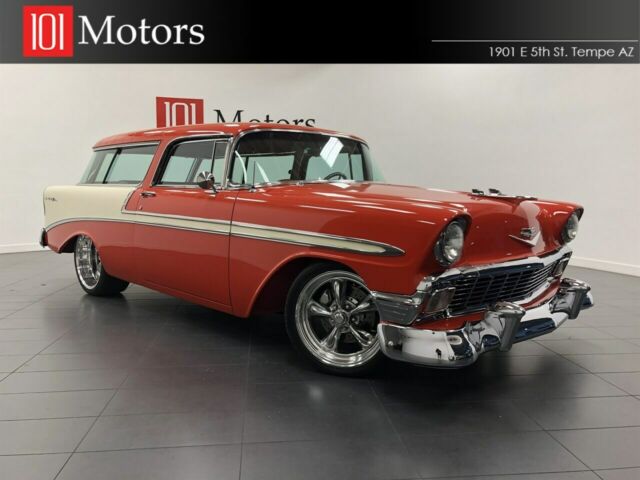 Chevrolet Nomad 1956 image number 0