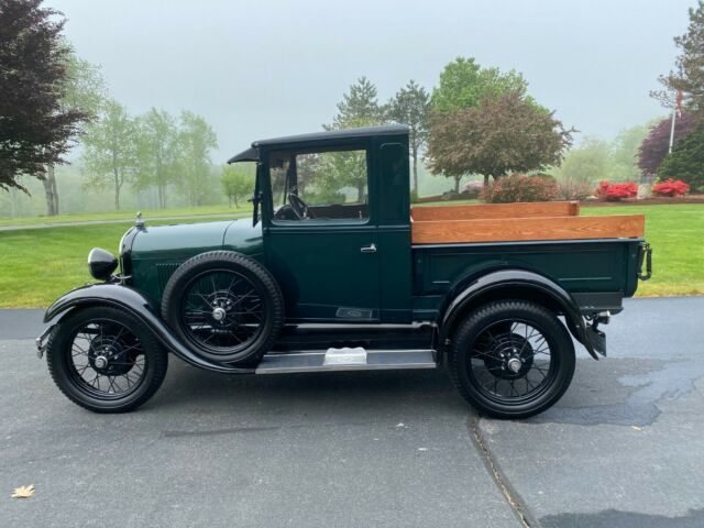 Ford Model A 1928 image number 1