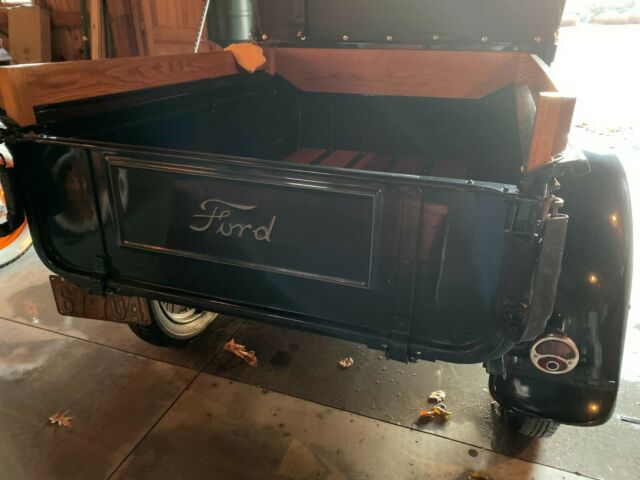 Ford Model A 1928 image number 18