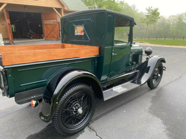 Ford Model A 1928 image number 2